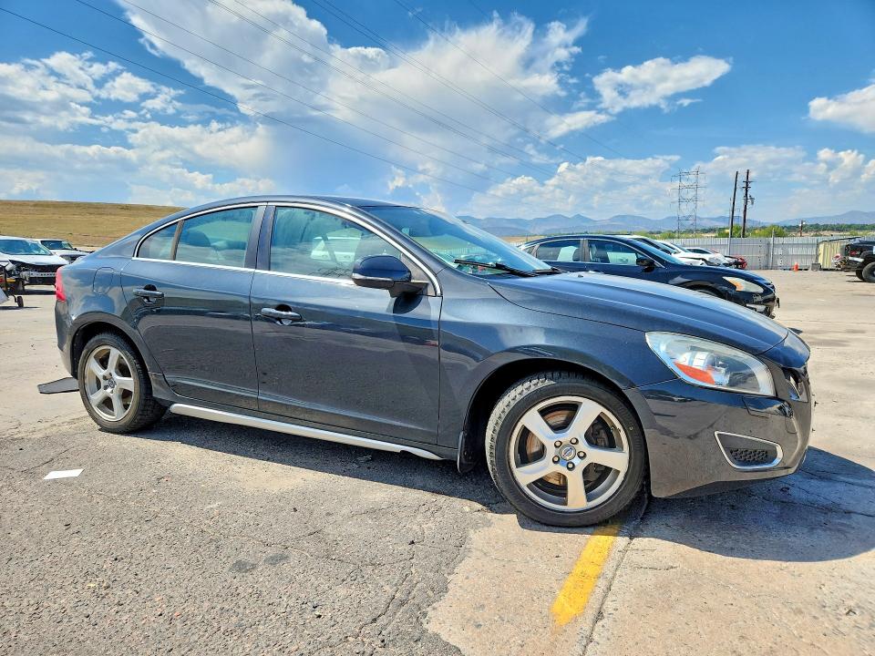 Продажа на аукционе авто 2012 Volvo S60, vin: YV1622FS6C2104732, номер лота: 66526586