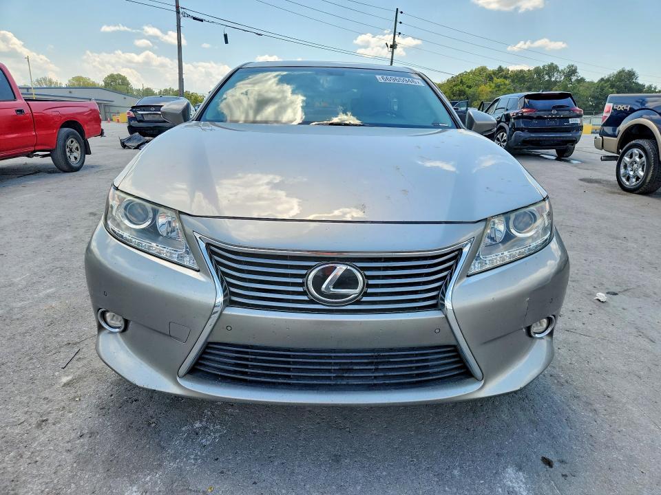 2015 Lexus Es მანქანა იყიდება აუქციონზე, vin: JTHBK1GG0F2155364, აუქციონის ნომერი: 66965946