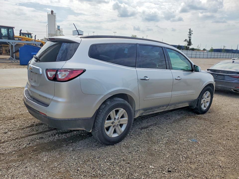 Продажа на аукционе авто 2013 Chevrolet Traverse, vin: 1GNKVJKD8DJ270181, номер лота: 65887046