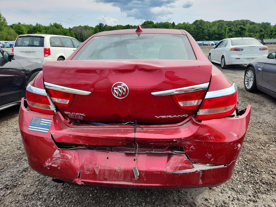 Продаж на аукціоні авто 2016 Buick Verano, vin: 1G4PP5SK3G4132495, номер лоту: 64707146