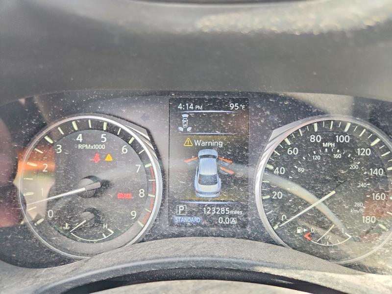 Aukcja sprzedaży 2018 Infiniti Q50, vin: JN1EV7AR2JM444197, numer aukcji: 65312306