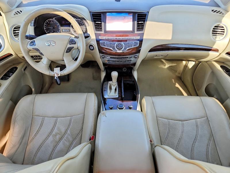 Продажа на аукционе авто 2014 Infiniti Qx60, vin: 5N1AL0MM5EC503260, номер лота: 66011466