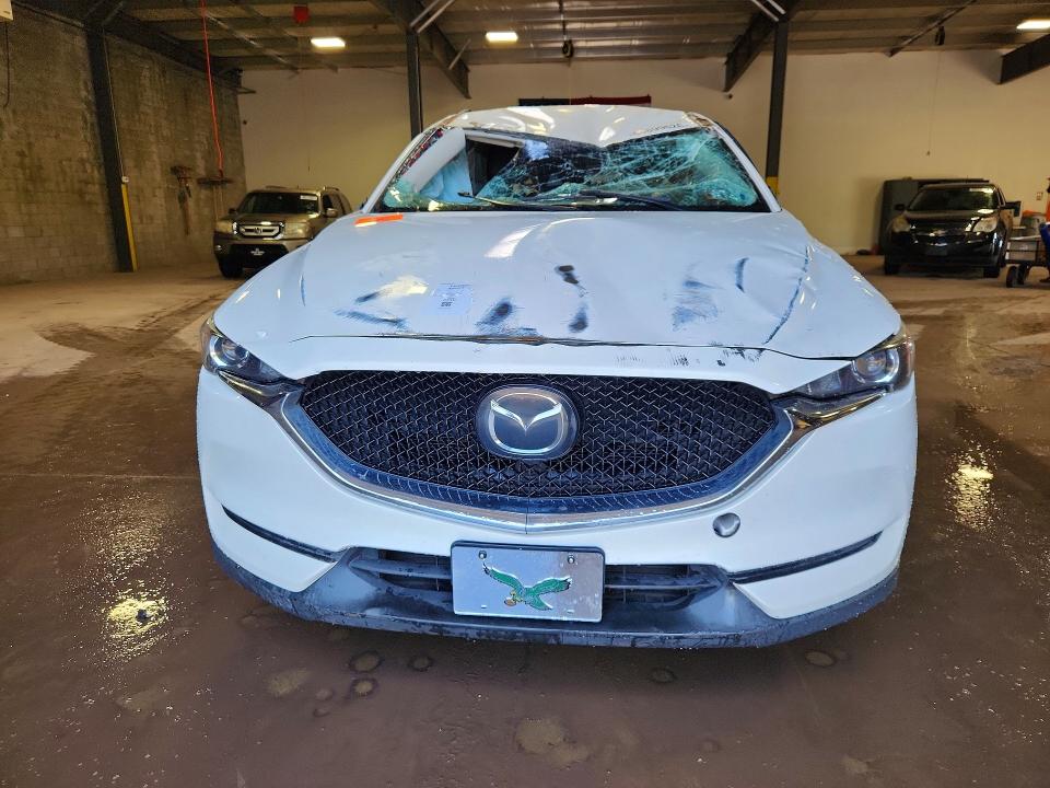 66899626 :رقم المزاد ، JM3KFBCM6L0759958 vin ، 2020 Mazda Cx-5 مزاد بيع