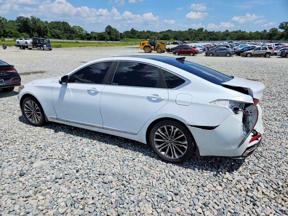 Продажа на аукционе авто 2015 Hyundai Genesis, vin: KMHGN4JE4FU103727, номер лота: 65381516