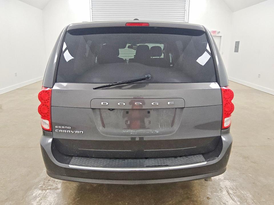 2019 Dodge Grand Caravan მანქანა იყიდება აუქციონზე, vin: 2C4RDGBG2KR586353, აუქციონის ნომერი: 65369146