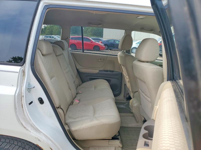 Продажа на аукционе авто 2006 Toyota Highlander, vin: JTEEP21A060163529, номер лота: 65169176