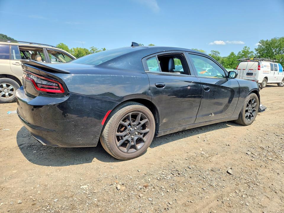Продаж на аукціоні авто 2017 Dodge Charger, vin: 2C3CDXJG9HH576655, номер лоту: 64280236