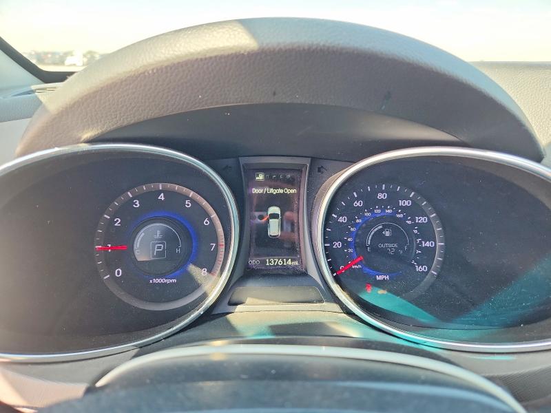 2016 Hyundai Santa Fe Sport მანქანა იყიდება აუქციონზე, vin: 5XYZUDLB4GG378357, აუქციონის ნომერი: 65037656