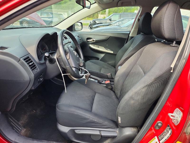 Aukcja sprzedaży 2010 Toyota Corolla, vin: 2T1BU4EEXAC310236, numer aukcji: 65357306