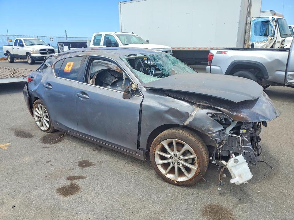 Aukcja sprzedaży 2012 Lexus Ct, vin: JTHKD5BH8C2103588, numer aukcji: 63624826