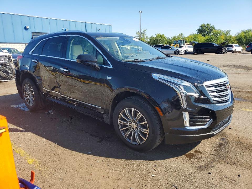 Продаж на аукціоні авто 2019 Cadillac Xt5, vin: 1GYKNDRS8KZ100068, номер лоту: 67091516