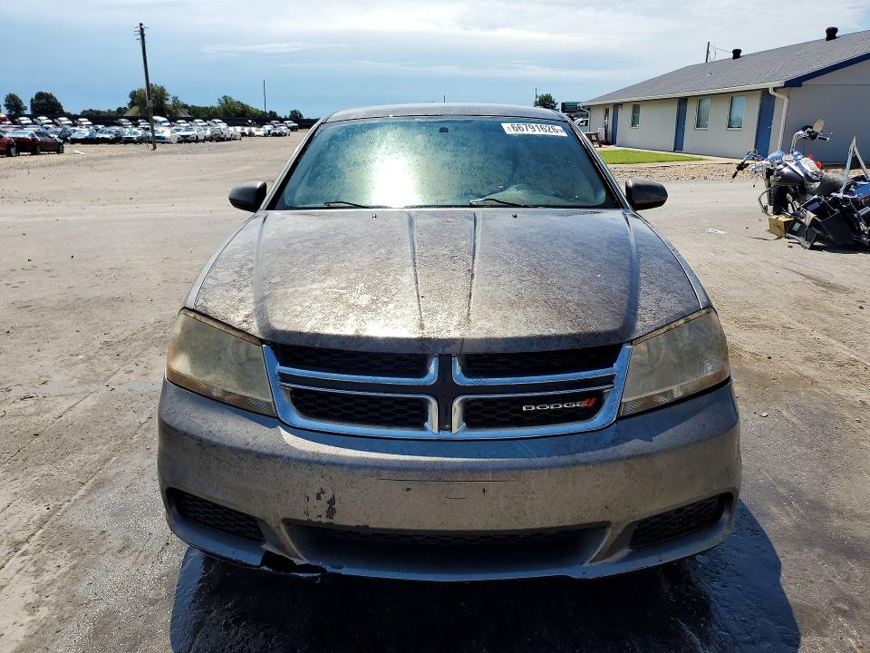 Aukcja sprzedaży 2012 Dodge Avenger, vin: 1C3CDZCB3CN313543, numer aukcji: 66791626