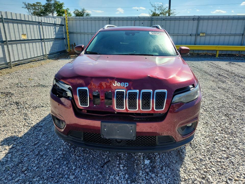 Продаж на аукціоні авто 2021 Jeep Cherokee, vin: 1C4PJMLB8MD114746, номер лоту: 64634336