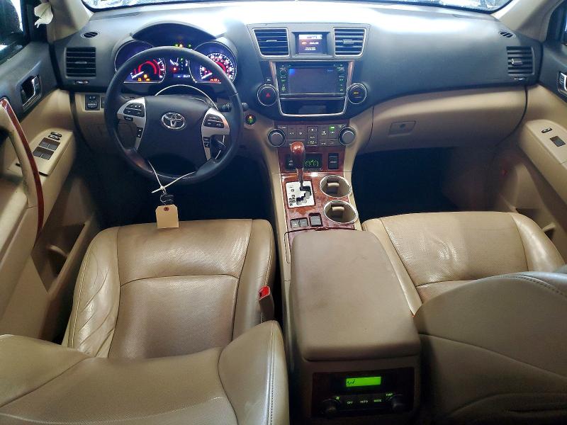 Aukcja sprzedaży 2013 Toyota Highlander, vin: 5TDDK3EH0DS267038, numer aukcji: 64672996