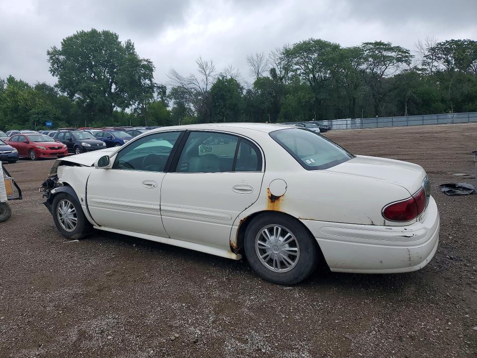 Продаж на аукціоні авто 2004 Buick Lesabre, vin: 1G4HP52K544107680, номер лоту: 63743546