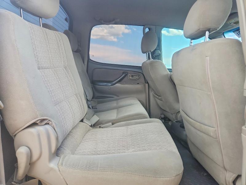 2006 Toyota Tundra მანქანა იყიდება აუქციონზე, vin: 5TBET34196S507981, აუქციონის ნომერი: 64380856