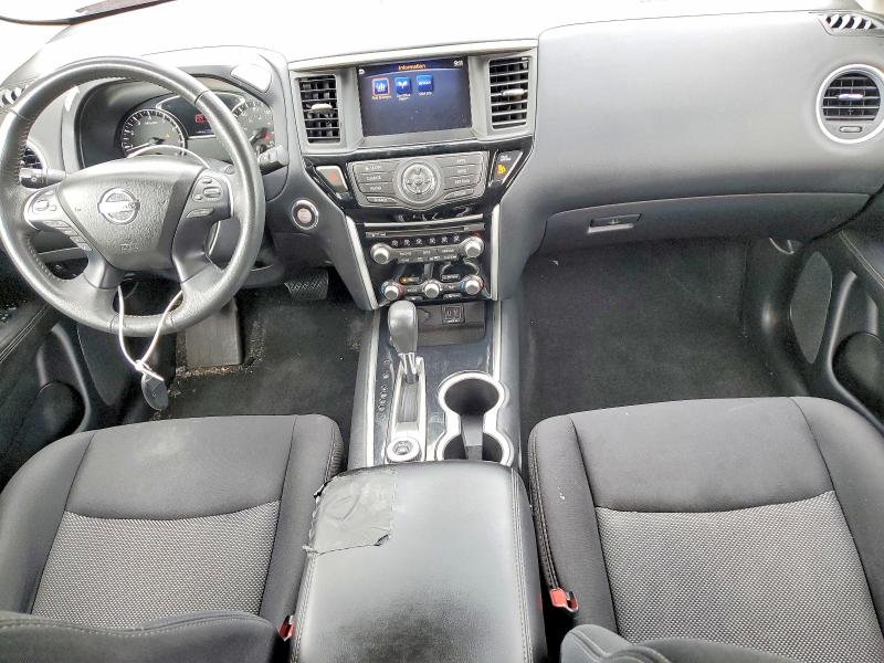 Продаж на аукціоні авто 2019 Nissan Pathfinder, vin: 5N1DR2MM1KC629294, номер лоту: 66990446