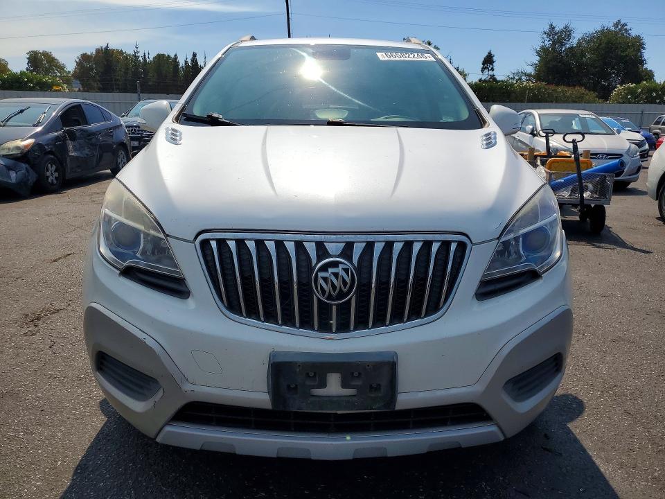 Продажа на аукционе авто 2014 Buick Encore, vin: KL4CJASB5EB783756, номер лота: 66582246