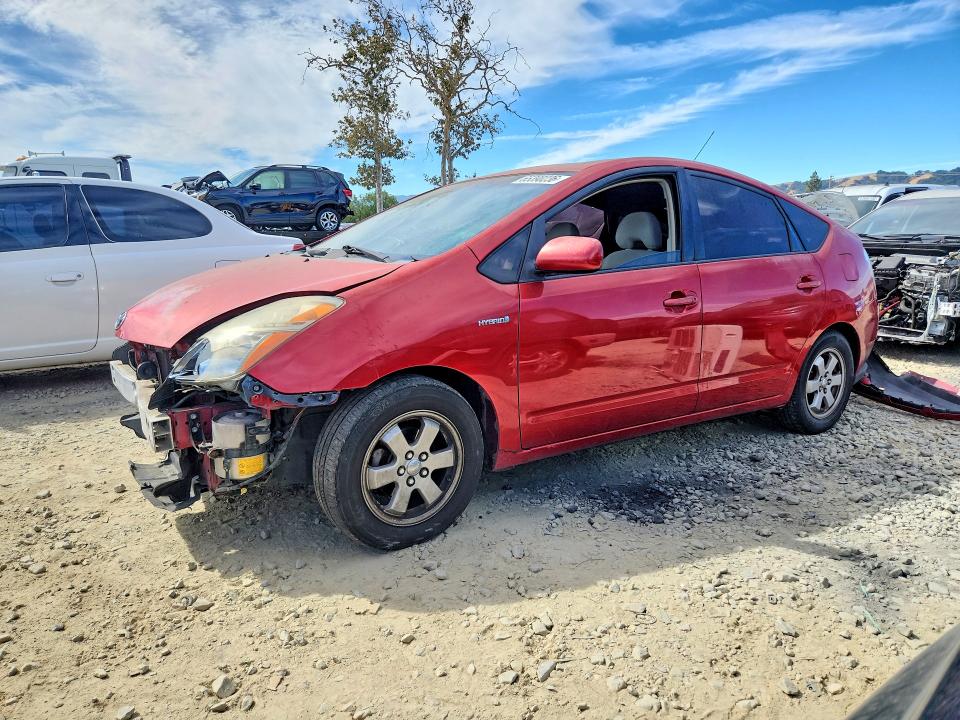 65390236 :رقم المزاد ، JTDKB20U777613431 vin ، 2007 Toyota Prius مزاد بيع