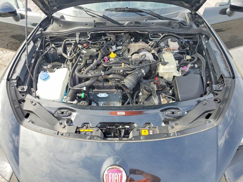 Продажа на аукционе авто 2017 Fiat 124 Spider, vin: JC1NFAEK0H0103822, номер лота: 66447636