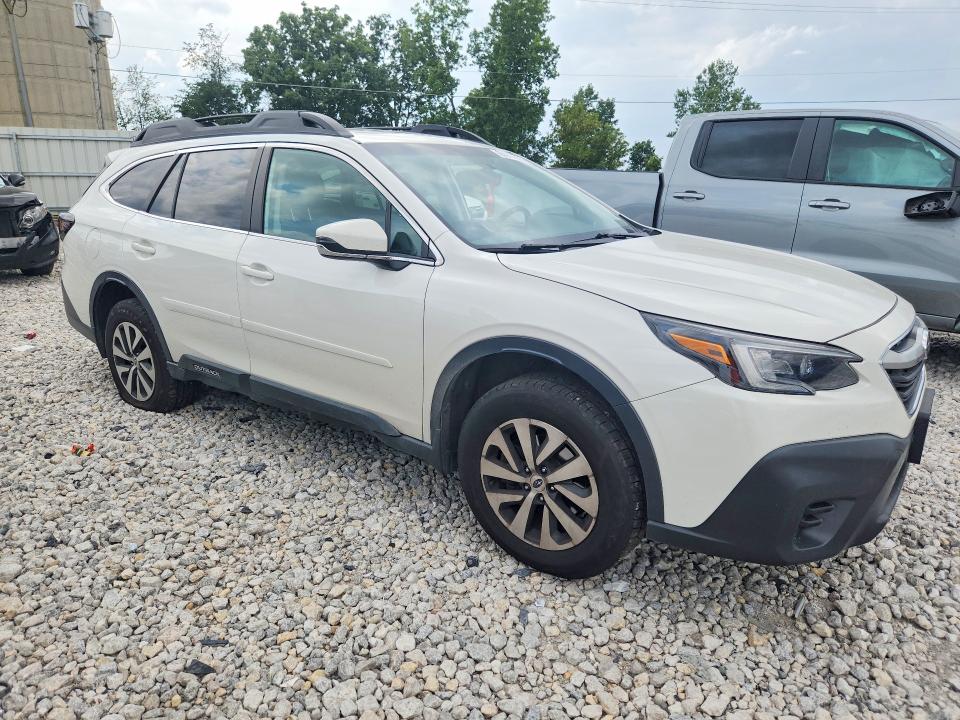 Aukcja sprzedaży 2022 Subaru Outback, vin: 4S4BTAFC1N3148425, numer aukcji: 65912056