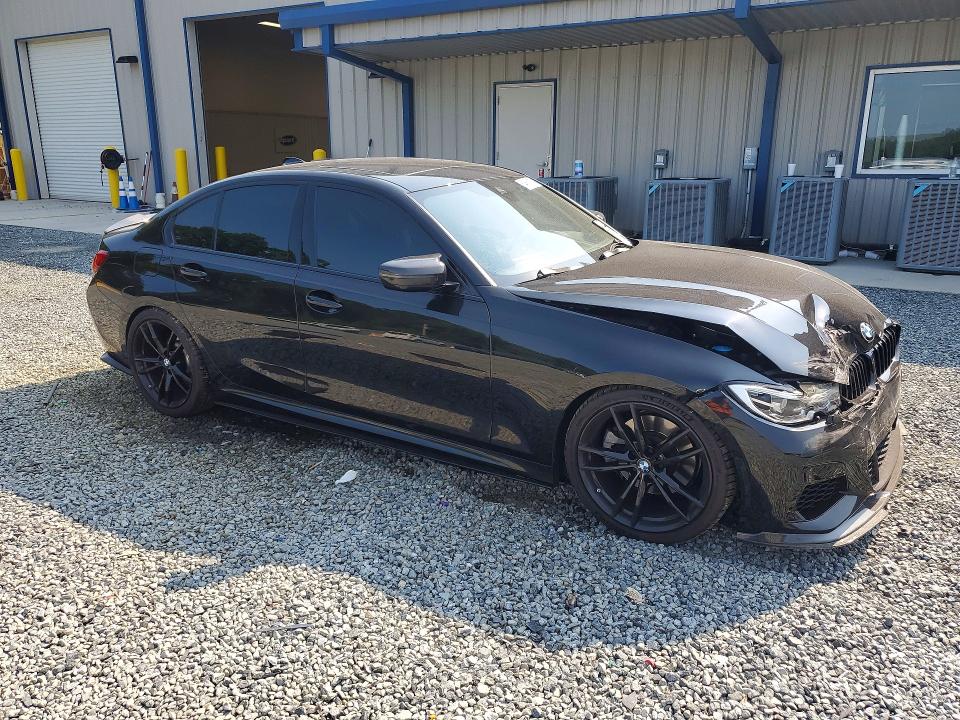 Продаж на аукціоні авто 2021 Bmw 330i, vin: 3MW5R1J0XM8C16589, номер лоту: 64659376
