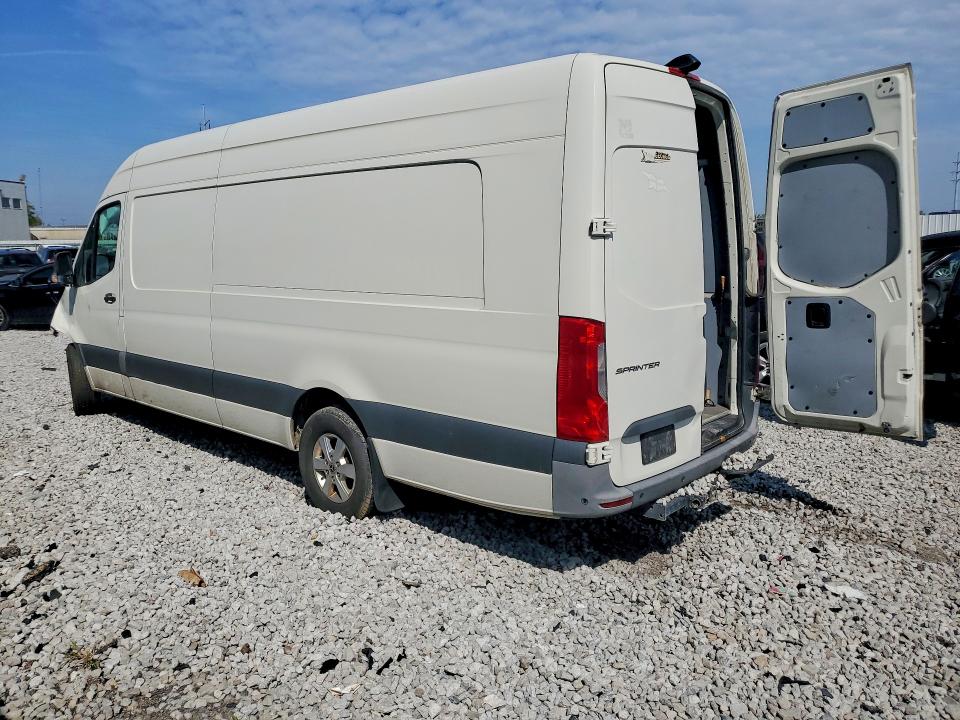 Aukcja sprzedaży 2022 Mercedes-benz Sprinter, vin: W1Y4EDHY4NT111575, numer aukcji: 66896246