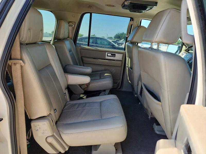 63388606 :رقم المزاد ، 1FMFK20598LA76141 vin ، 2008 Ford Expedition مزاد بيع