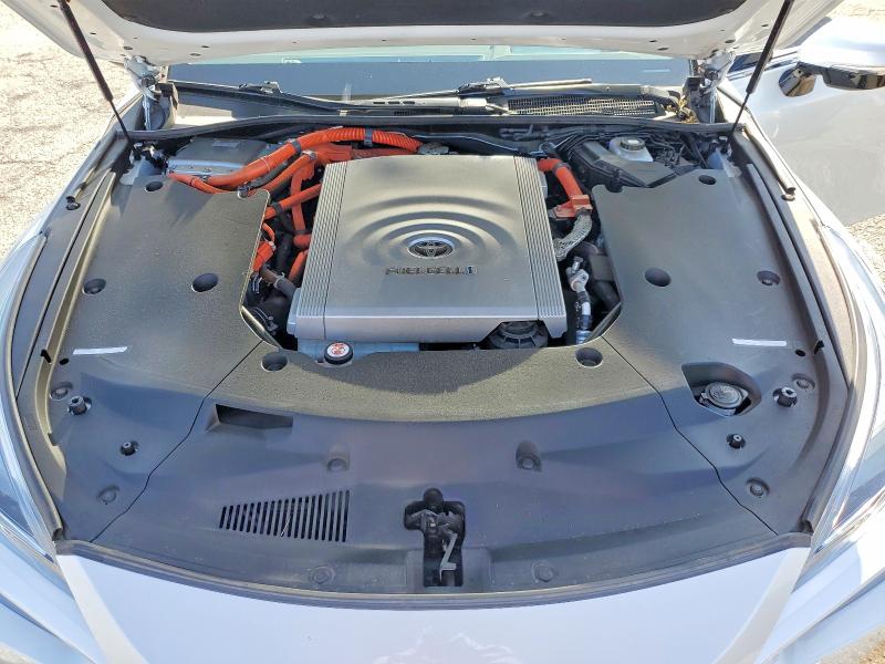 Auction sale of the 2023 Toyota Mirai, vin: JTDAAAAA6PA007795, lot number: 63811016