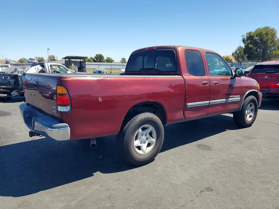 Aukcja sprzedaży 2003 Toyota Tundra, vin: 5TBRT34183S371596, numer aukcji: 66625246