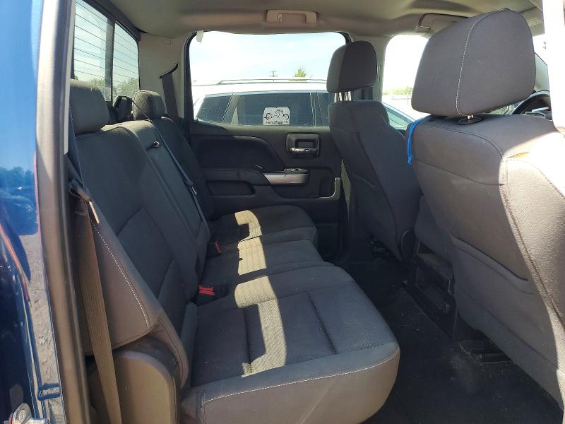 Aukcja sprzedaży 2018 Chevrolet Silverado, vin: 3GCUKREC6JG465964, numer aukcji: 65201466