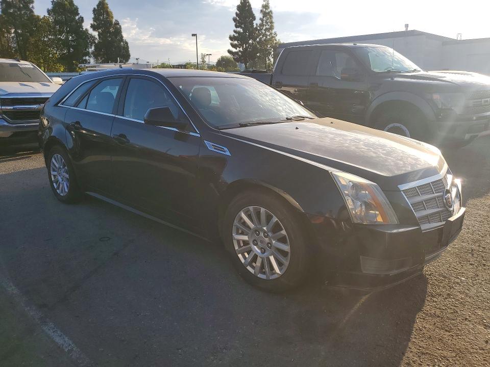 Продаж на аукціоні авто 2010 Cadillac Cts, vin: 1G6DE8EG8A0124822, номер лоту: 65057786