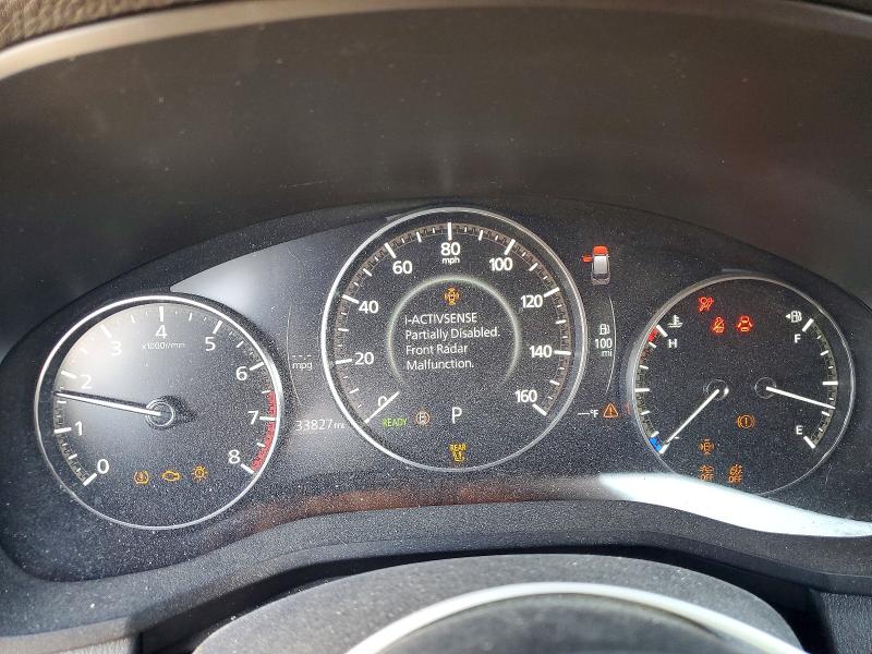Продажа на аукционе авто 2024 Mazda Cx-90, vin: JM3KKDHD1R1186762, номер лота: 65398876
