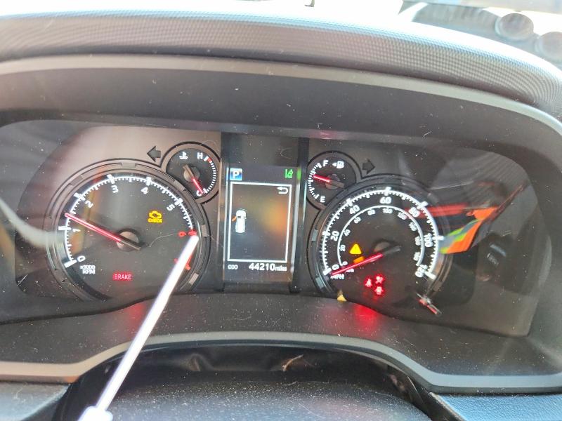 61448306 :رقم المزاد ، JTEEU5JR4P5280308 vin ، 2023 Toyota 4runner مزاد بيع