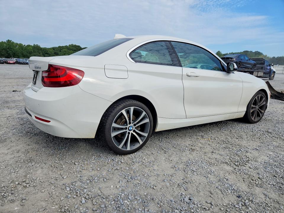 Aukcja sprzedaży 2017 Bmw 230i, vin: WBA2F9C53HV664419, numer aukcji: 65886266