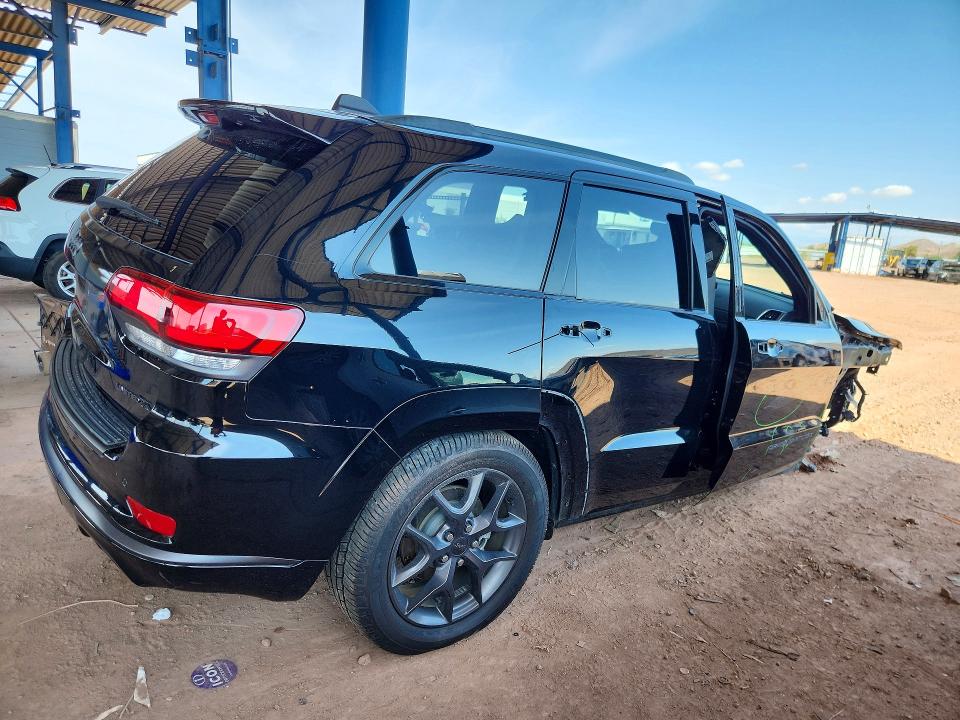Aukcja sprzedaży 2020 Jeep Grand Cherokee, vin: 1C4RJFBG0LC409233, numer aukcji: 64770946