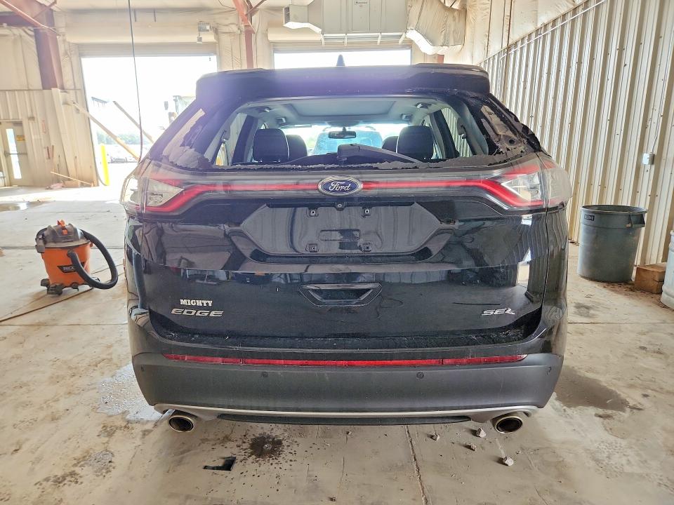 Продажа на аукционе авто 2016 Ford Edge, vin: 2FMPK3J83GBC35284, номер лота: 63255556