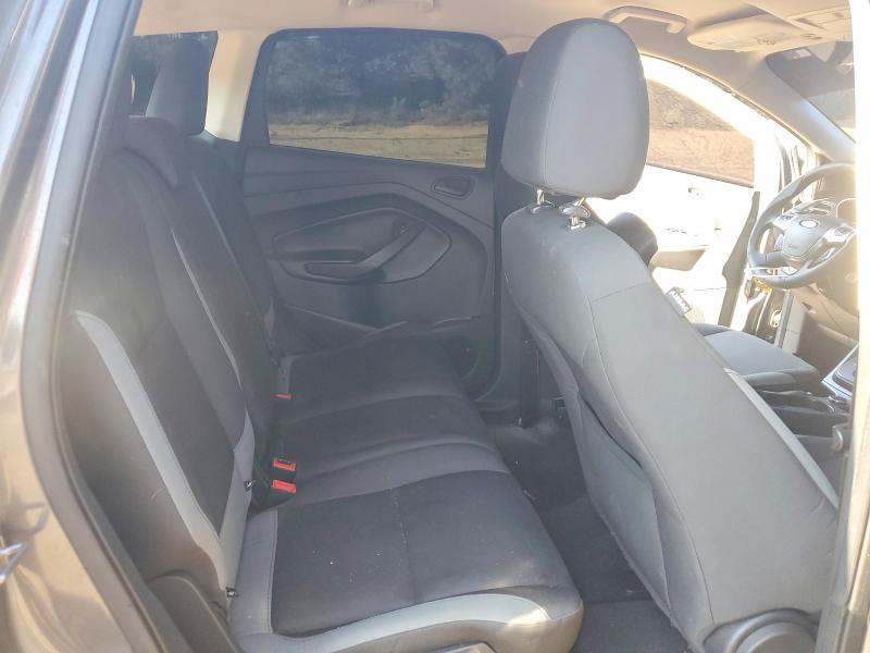 2013 Ford Escape მანქანა იყიდება აუქციონზე, vin: 1FMCU0F74DUC83342, აუქციონის ნომერი: 64838596