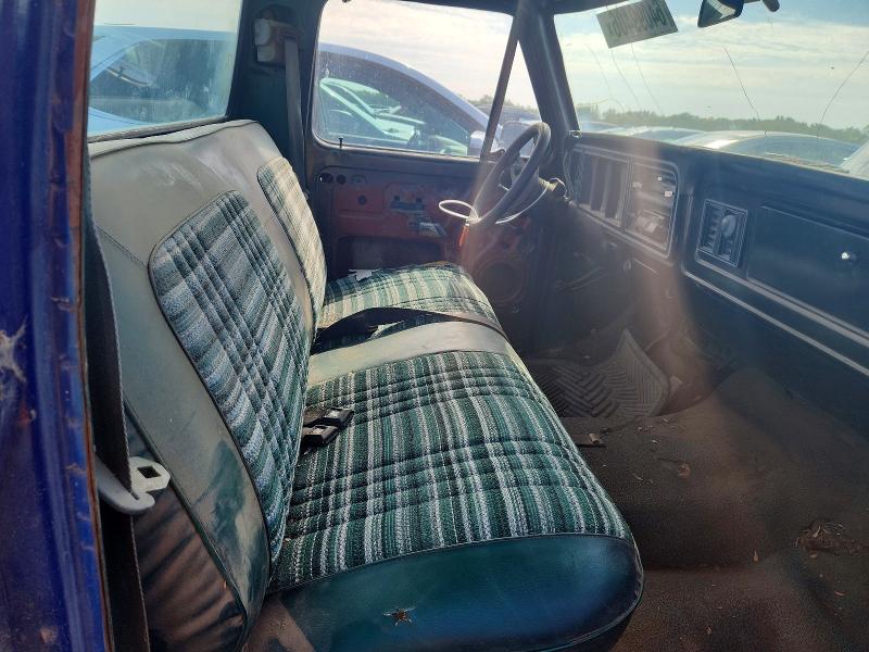 64099406 :رقم المزاد ، F15GKBJ1512 vin ، 1978 Ford F-150 مزاد بيع