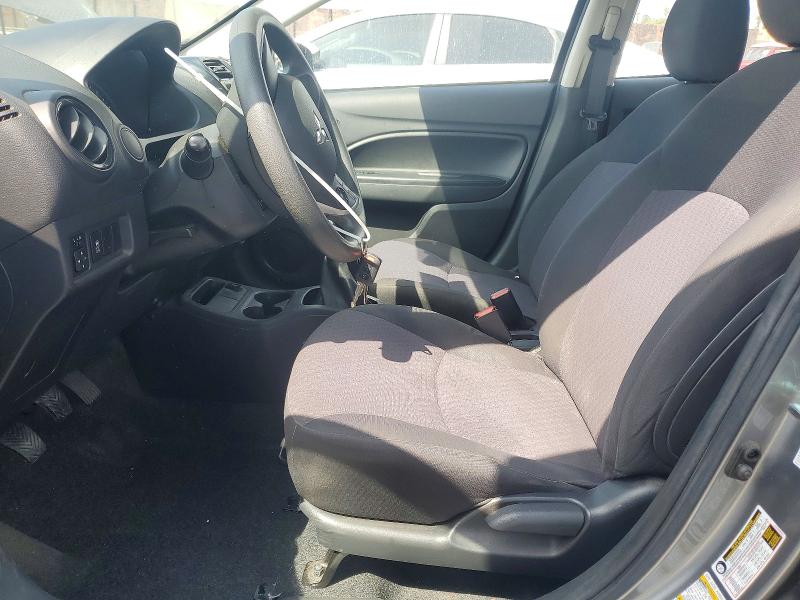 Продажа на аукционе авто 2018 Mitsubishi Mirage, vin: ML32A3HJ0JH002809, номер лота: 66581706
