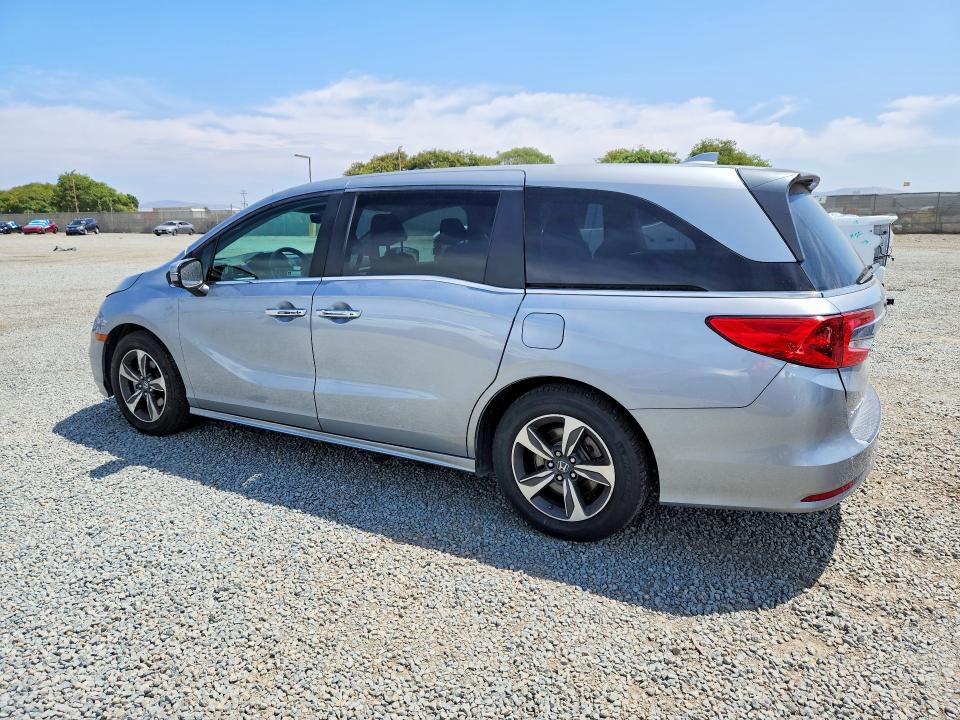 Продажа на аукционе авто 2019 Honda Odyssey, vin: 5FNRL6H86KB098449, номер лота: 64116626