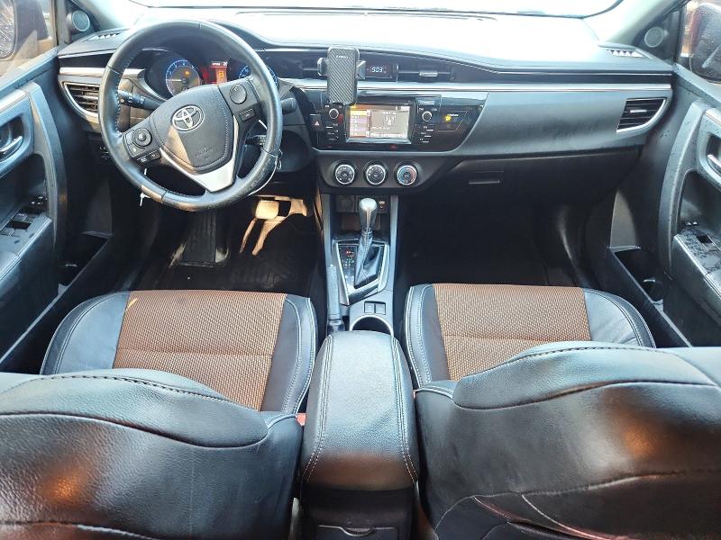 65283686 :رقم المزاد ، 2T1BURHE2EC171962 vin ، 2014 Toyota Corolla مزاد بيع