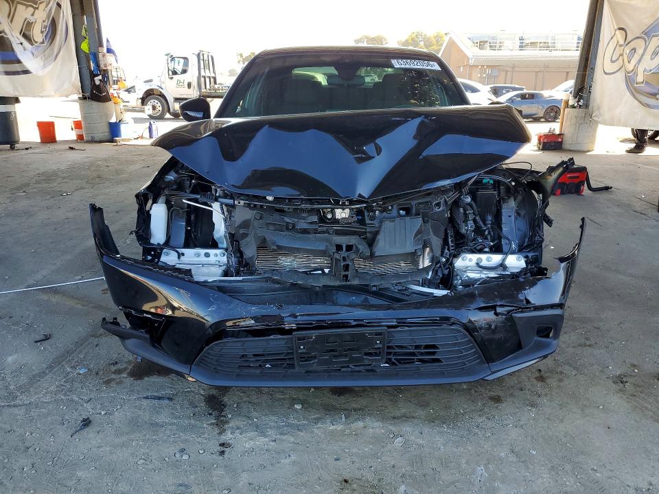 Продажа на аукционе авто 2022 Honda Civic, vin: 2HGFE2F5XNH594806, номер лота: 63692056