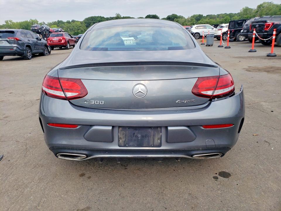 2020 Mercedes-benz C-class C300 მანქანა იყიდება აუქციონზე, vin: WDDWJ8EB9LF933113, აუქციონის ნომერი: 64278886