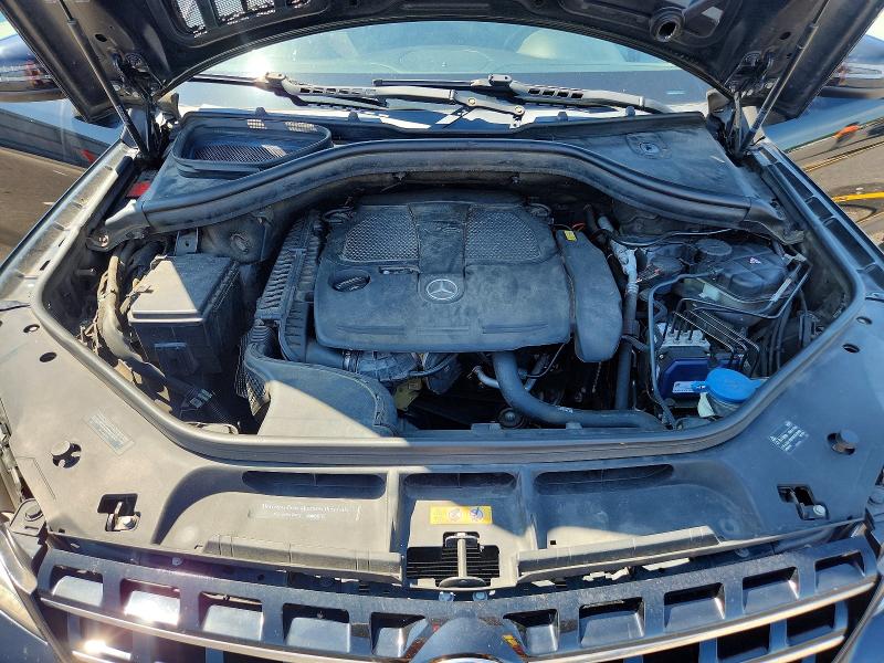 64700606 :رقم المزاد ، 4JGDA5HB7FA619212 vin ، 2015 Mercedes-benz Ml مزاد بيع
