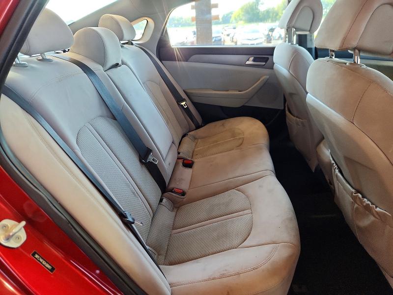 Aukcja sprzedaży 2016 Hyundai Sonata, vin: 5NPE24AF8GH300411, numer aukcji: 65660626