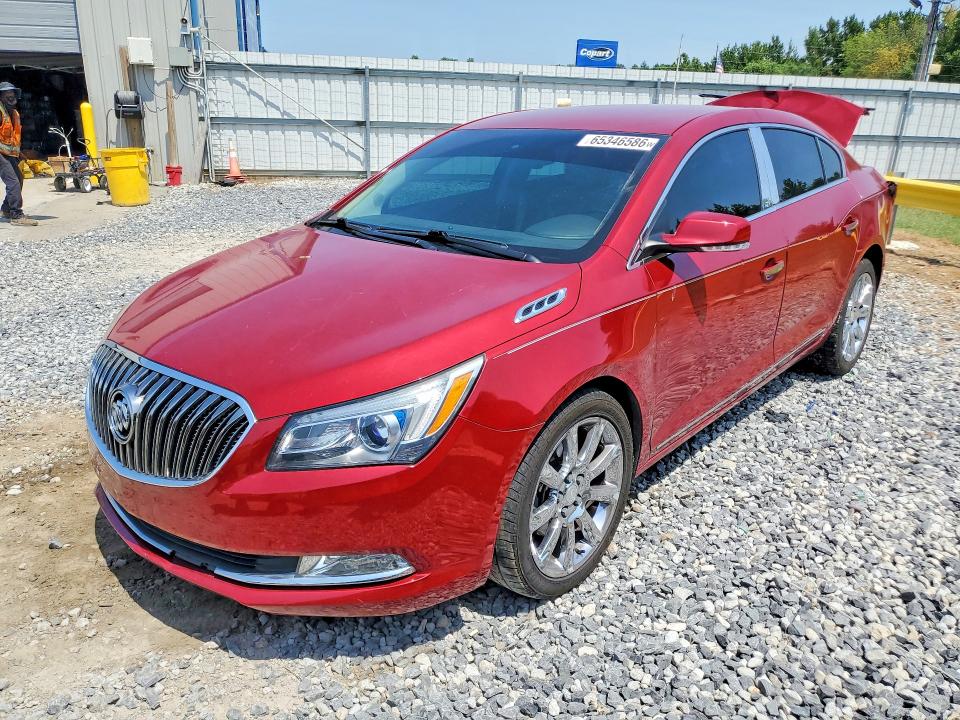 Aukcja sprzedaży 2014 Buick Lacrosse, vin: 1G4GB5G36EF190876, numer aukcji: 65346586