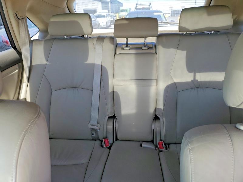 2008 Lexus Rx მანქანა იყიდება აუქციონზე, vin: JTJGK31U089851733, აუქციონის ნომერი: 61805396