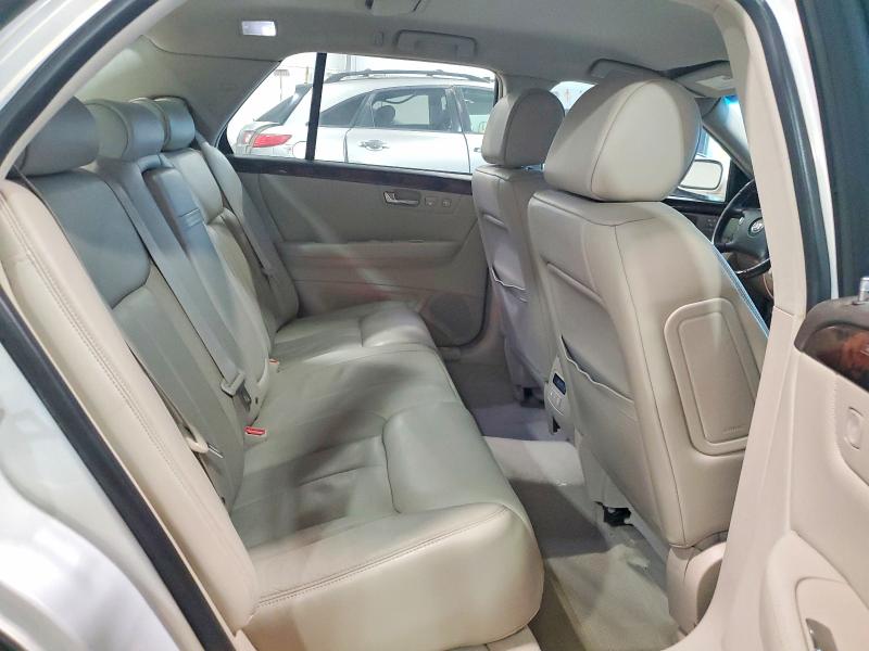 Продажа на аукционе авто 2007 Cadillac Dts, vin: 1G6KD57Y67U122387, номер лота: 65649626