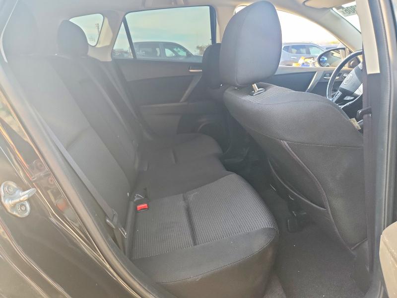 Aukcja sprzedaży 2013 Mazda 3, vin: JM1BL1LP8D1737753, numer aukcji: 66694306